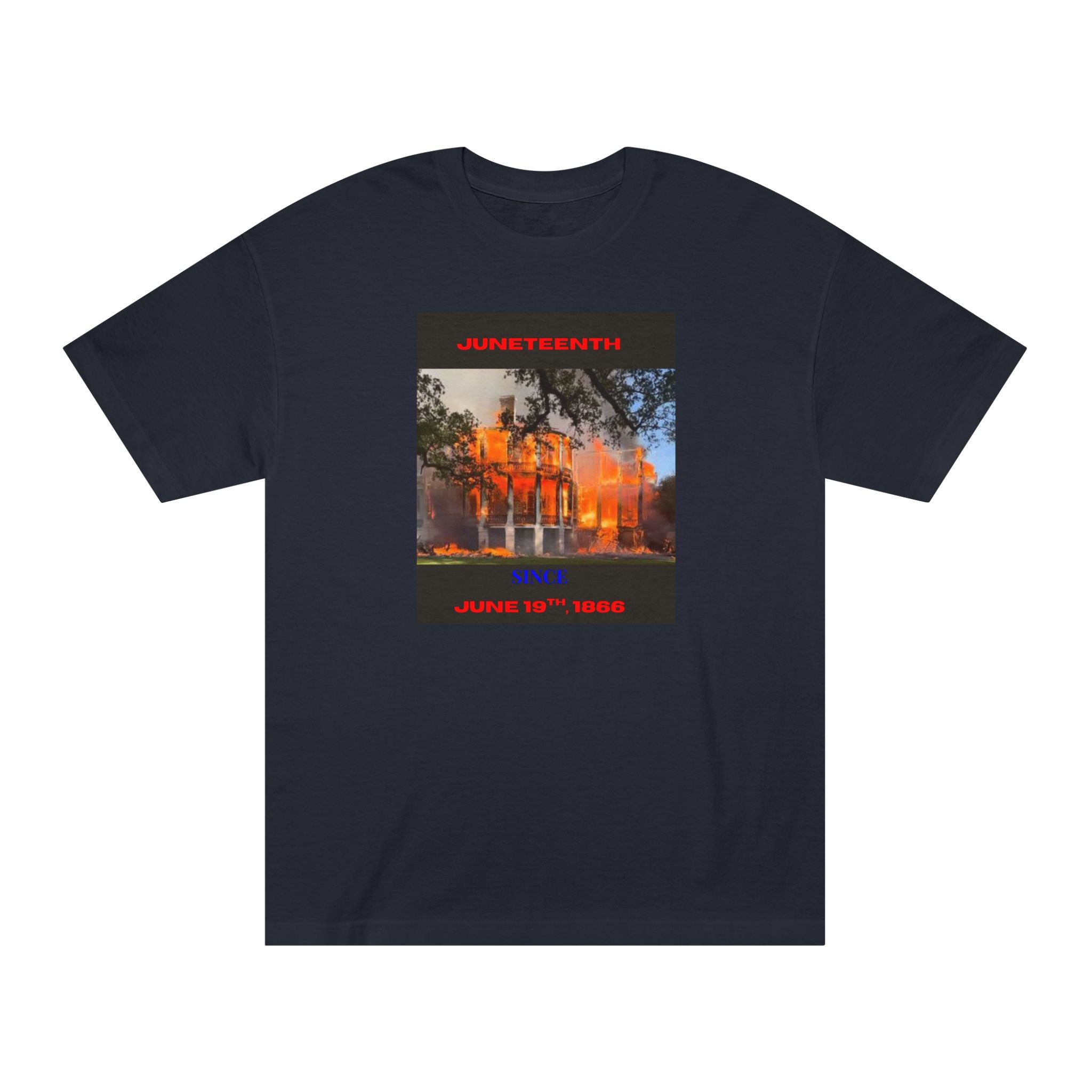 Juneteenth Celebration Unisex Classic Tee - Commemorate Freedom with Style