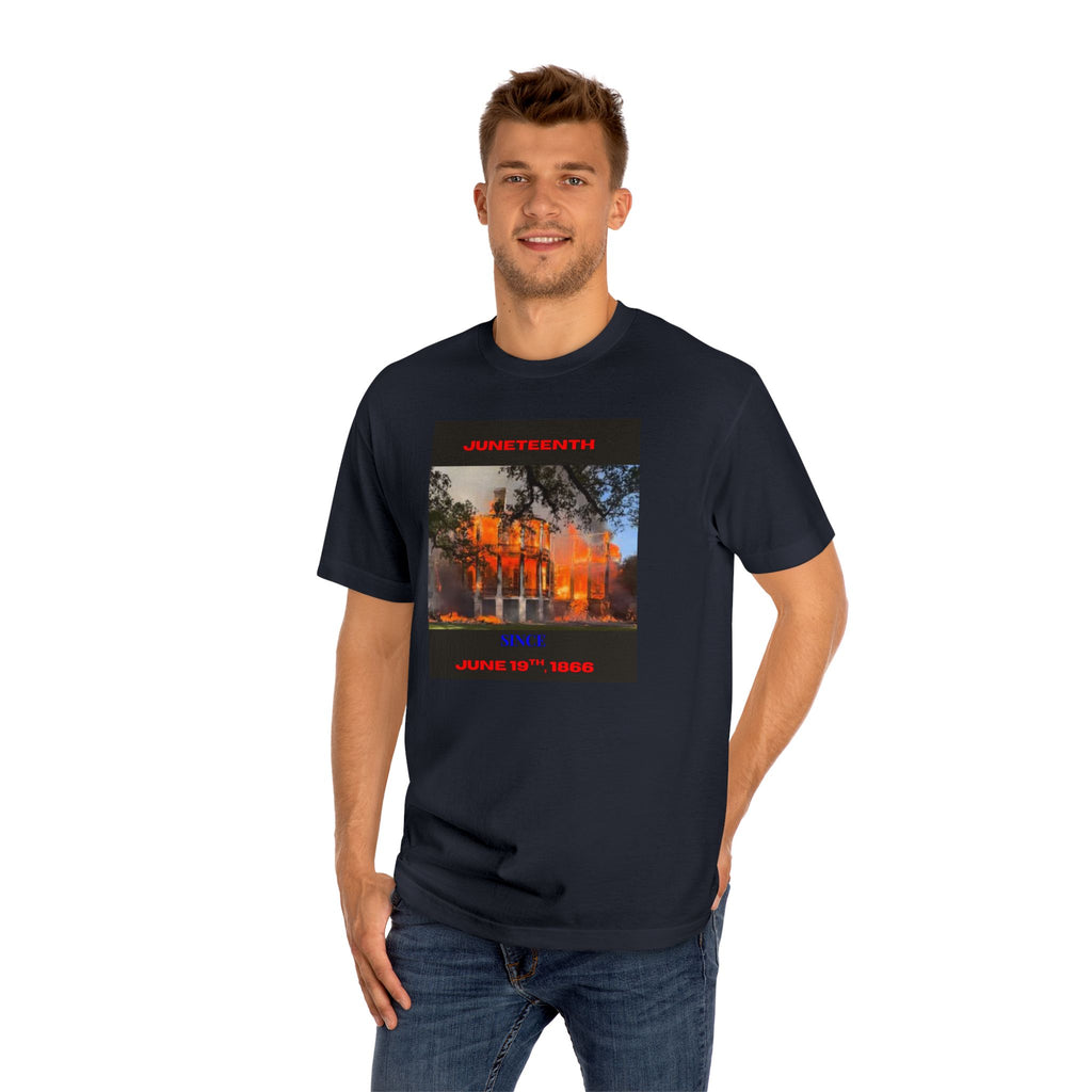 Juneteenth Celebration Unisex Classic Tee - Commemorate Freedom with Style