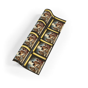 Gift Wrapping Paper Rolls, 1pc