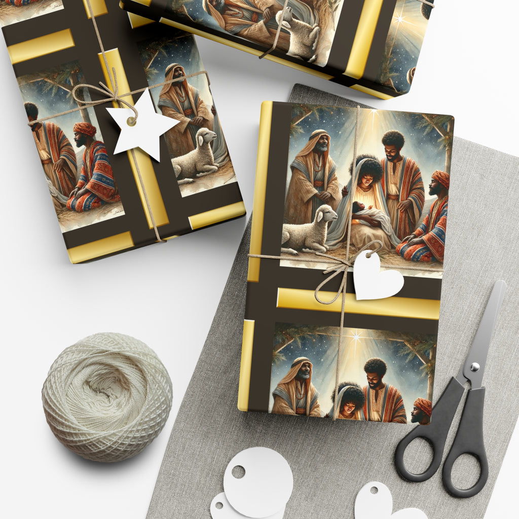 Gift Wrap Papers