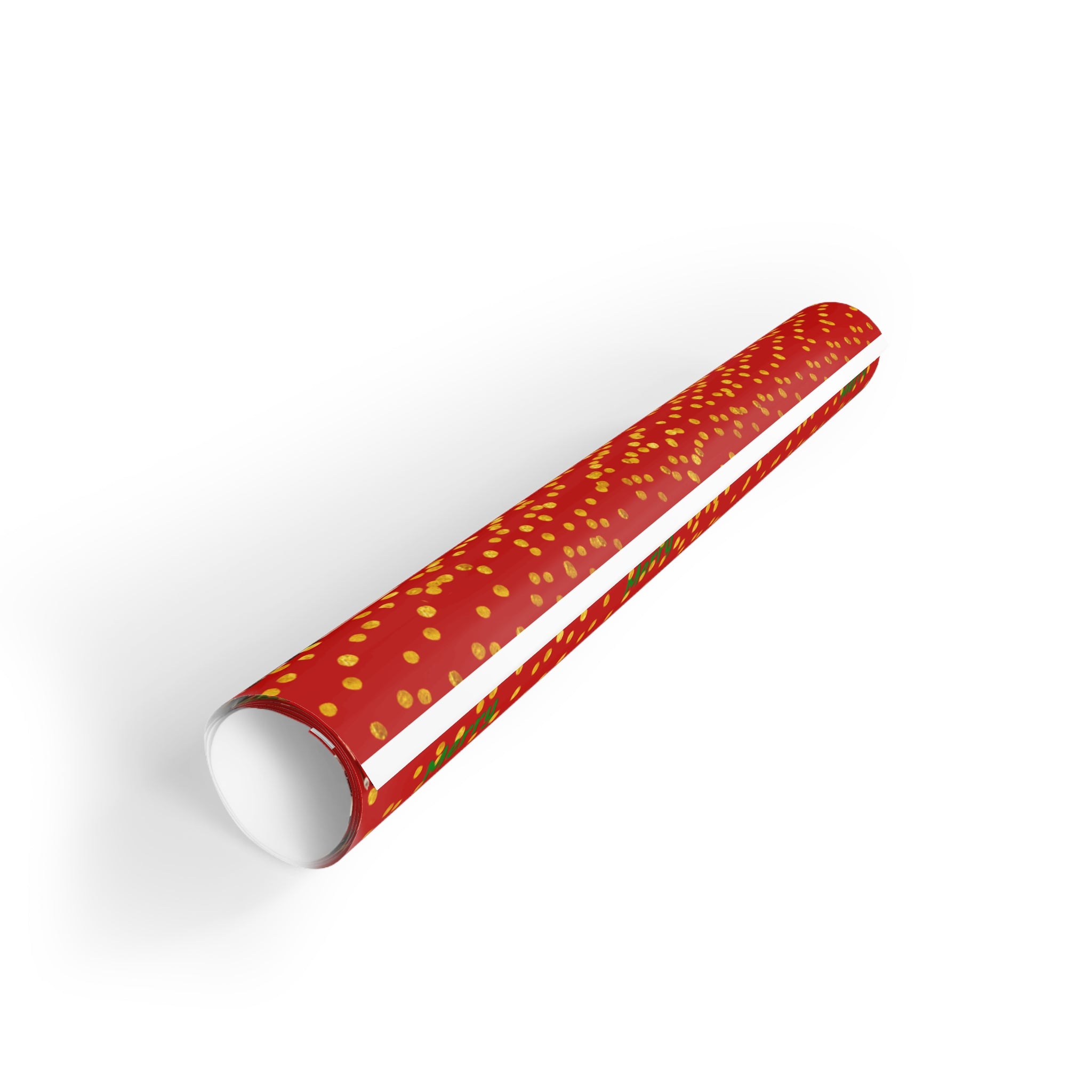 Gift Wrapping Paper Rolls, 1pc