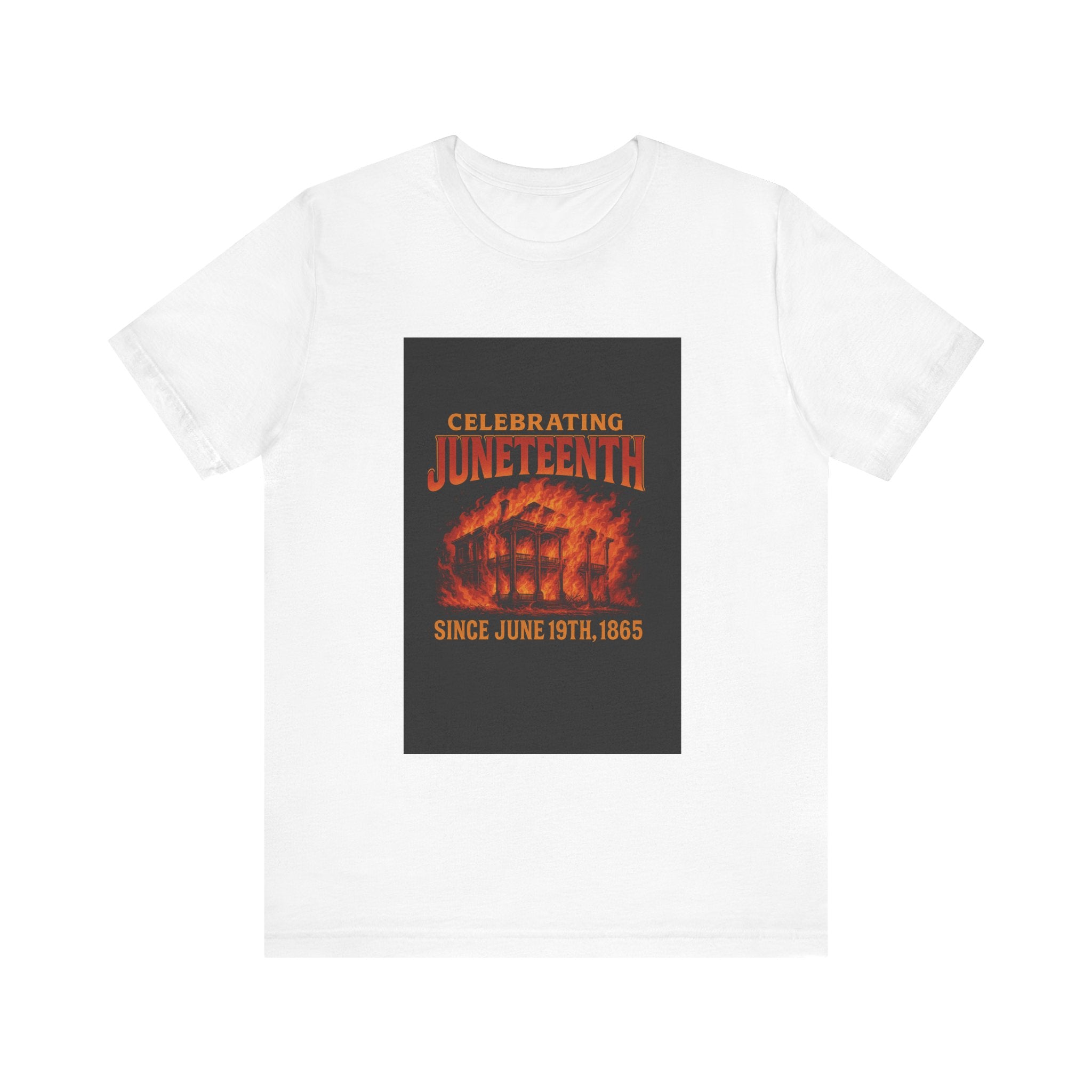 Juneteenth Celebration Tee - Unisex Jersey Short Sleeve Shirt