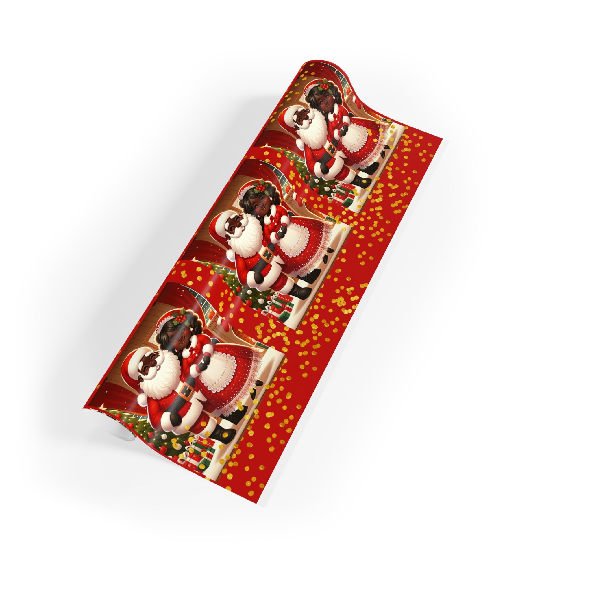 Gift Wrapping Paper Rolls, 1pc