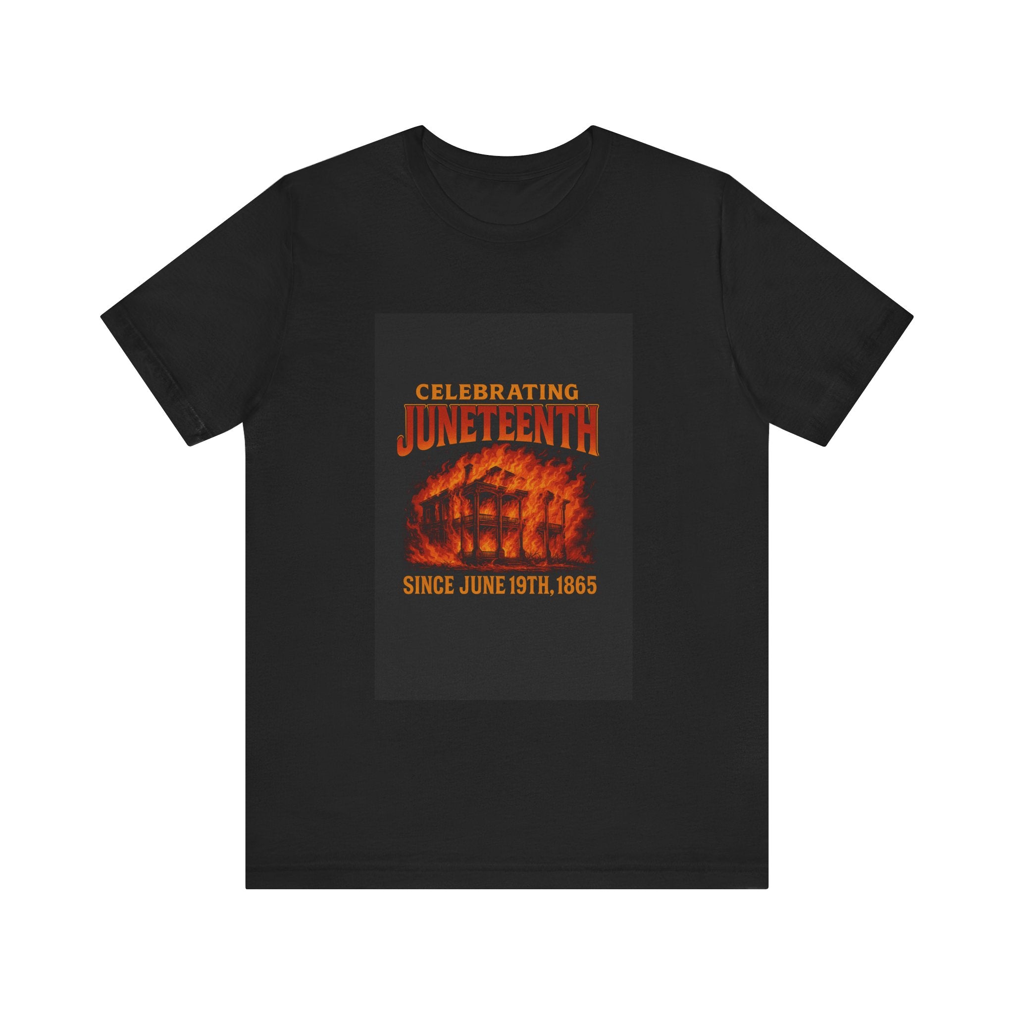Juneteenth Celebration Tee - Unisex Jersey Short Sleeve Shirt