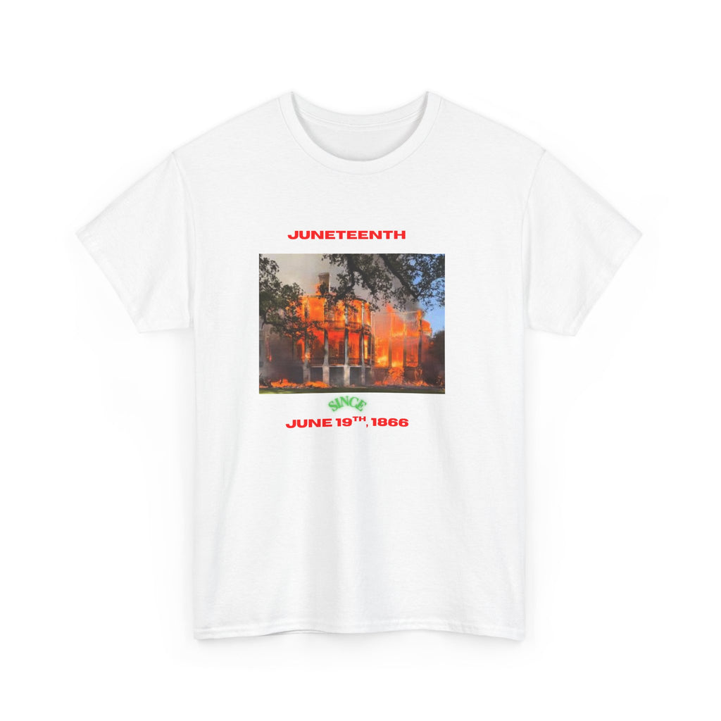Juneteenth Celebration Tee, Unisex Heavy Cotton Tee, Black History Month Shirt, Festival Apparel, Juneteenth Gifts, Comfortable [...]