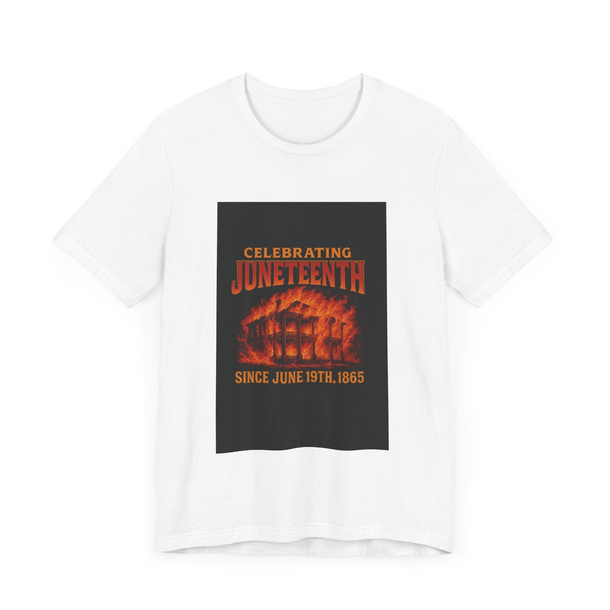 Juneteenth Celebration Tee - Unisex Jersey Short Sleeve Shirt