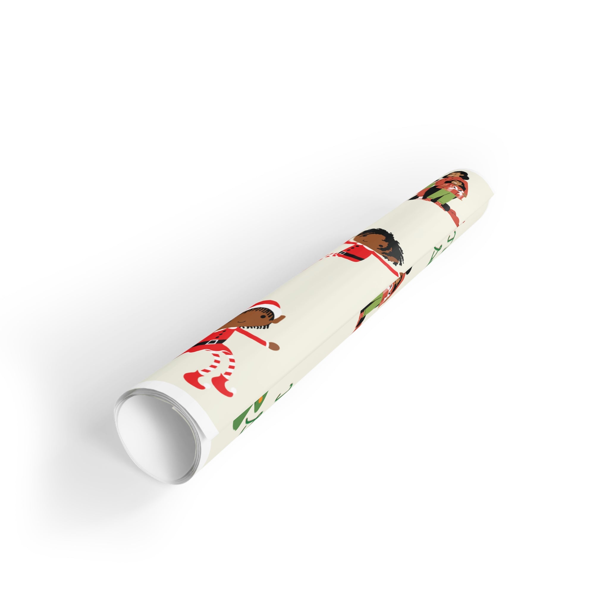 Gift Wrapping Paper Rolls, 1pc