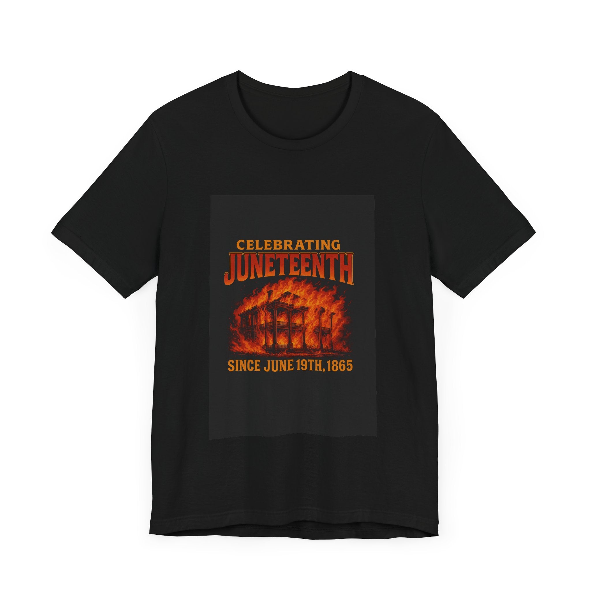 Juneteenth Celebration Tee - Unisex Jersey Short Sleeve Shirt