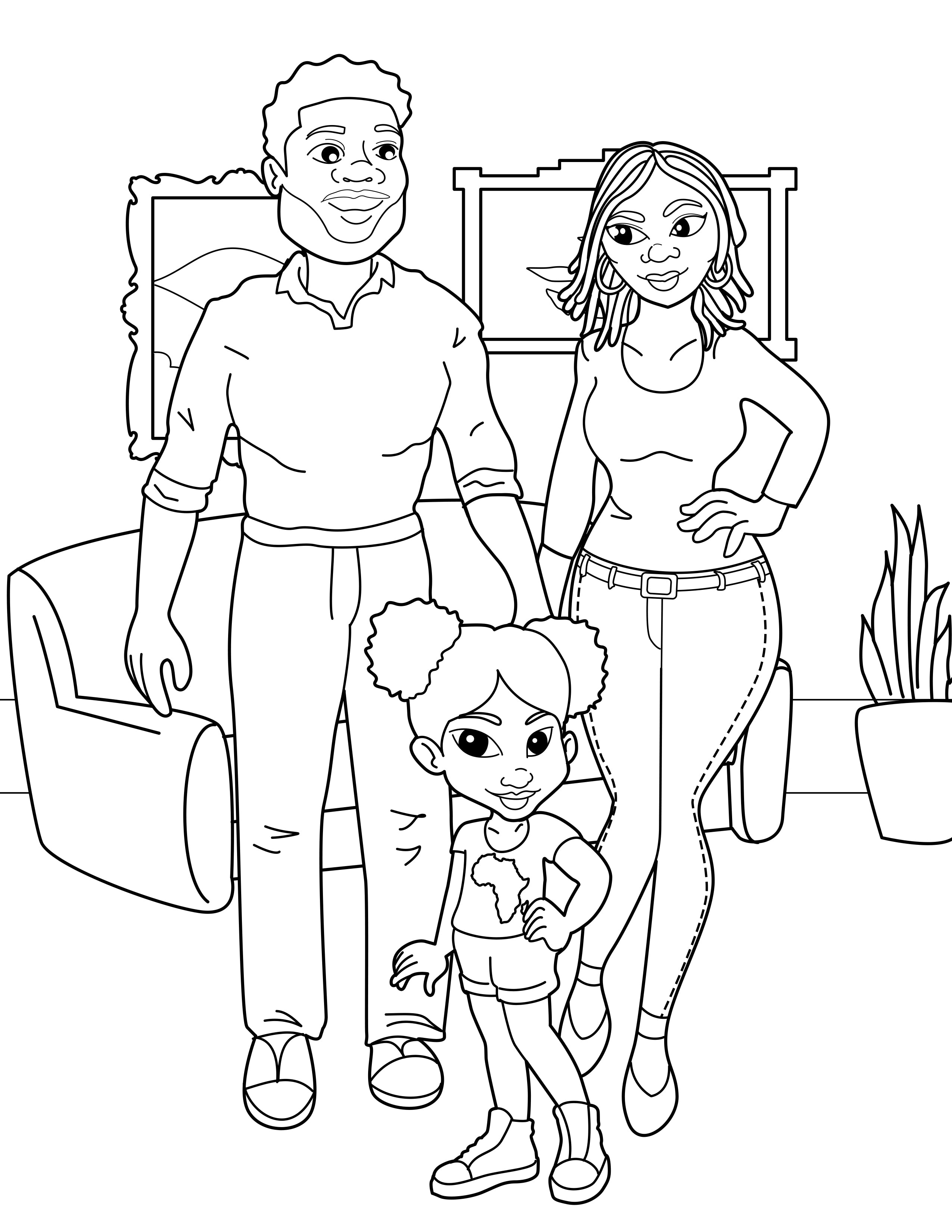 Mommy, Mommy, Why Am I So Different?