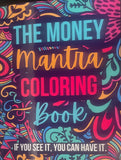 The Money Mantra Coloring Book